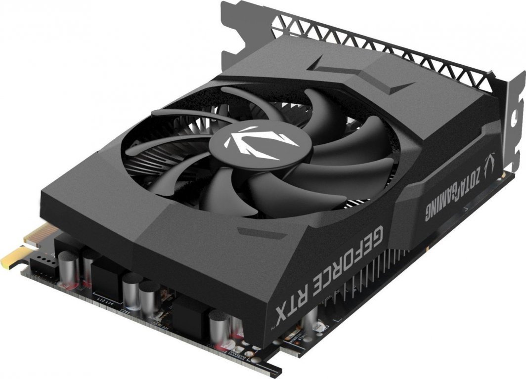 Zotac Gaming GeForce RTX 3050 Solo 6GB GDDR6 Graphics Card - Thumbnail 6