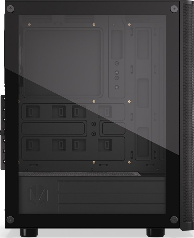 Endorfy Ventum 200 Case, ARGB, Midi Tower - Thumbnail 12