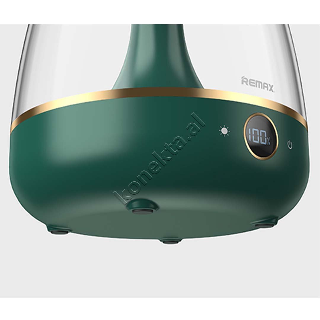 Remax 1.6L Humidifier, Green - Thumbnail 4