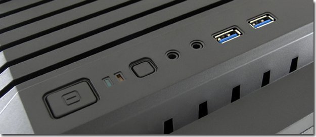 LC-Power Rambot RGB Case, Midi Tower - Thumbnail 8
