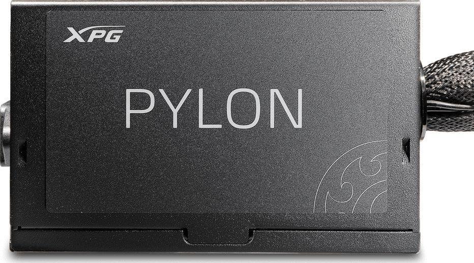 ADATA XPG Pylon PYLON550B-BKCEU Power Supply, 550W - Thumbnail 2
