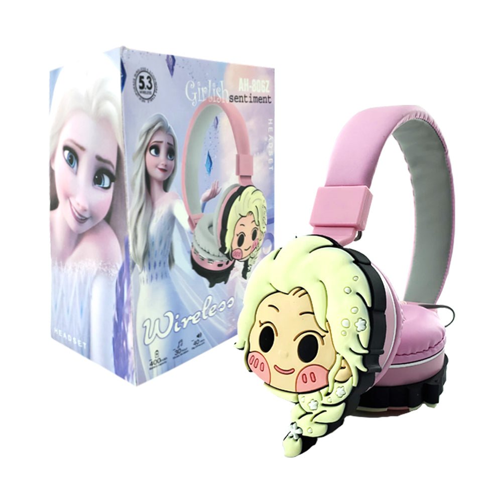 AH-806Z Headphones, Girlish - Image 1