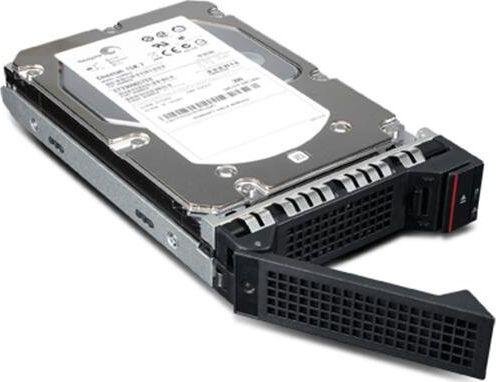 Lenovo ThinkSystem Disk, 960GB, 2.5", SATA III, 6Gb/s, Black - Image 1