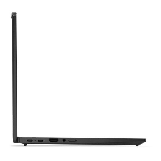 Lenovo ThinkPad T14s Gen 5 Laptop, 14", Intel Core Ultra 5-125U, 16GB RAM, 512GB SSD, Intel UHD Graphics, Black - Thumbnail 3