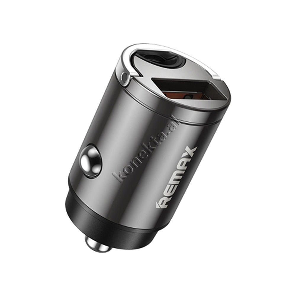 REMAX Adaptor Karikimi 18W me porte USB, Tarnish - Thumbnail 2