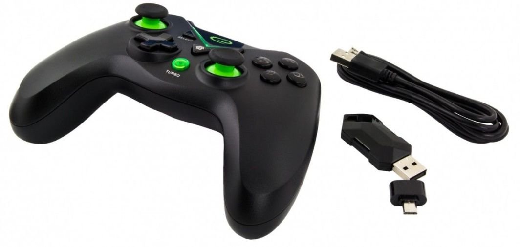 Esperanza Major Controller, Wireless, Black - Thumbnail 5
