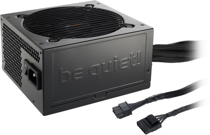 Be quiet! Pure Power 11 BN292 Power Supply, 400W - Thumbnail 3