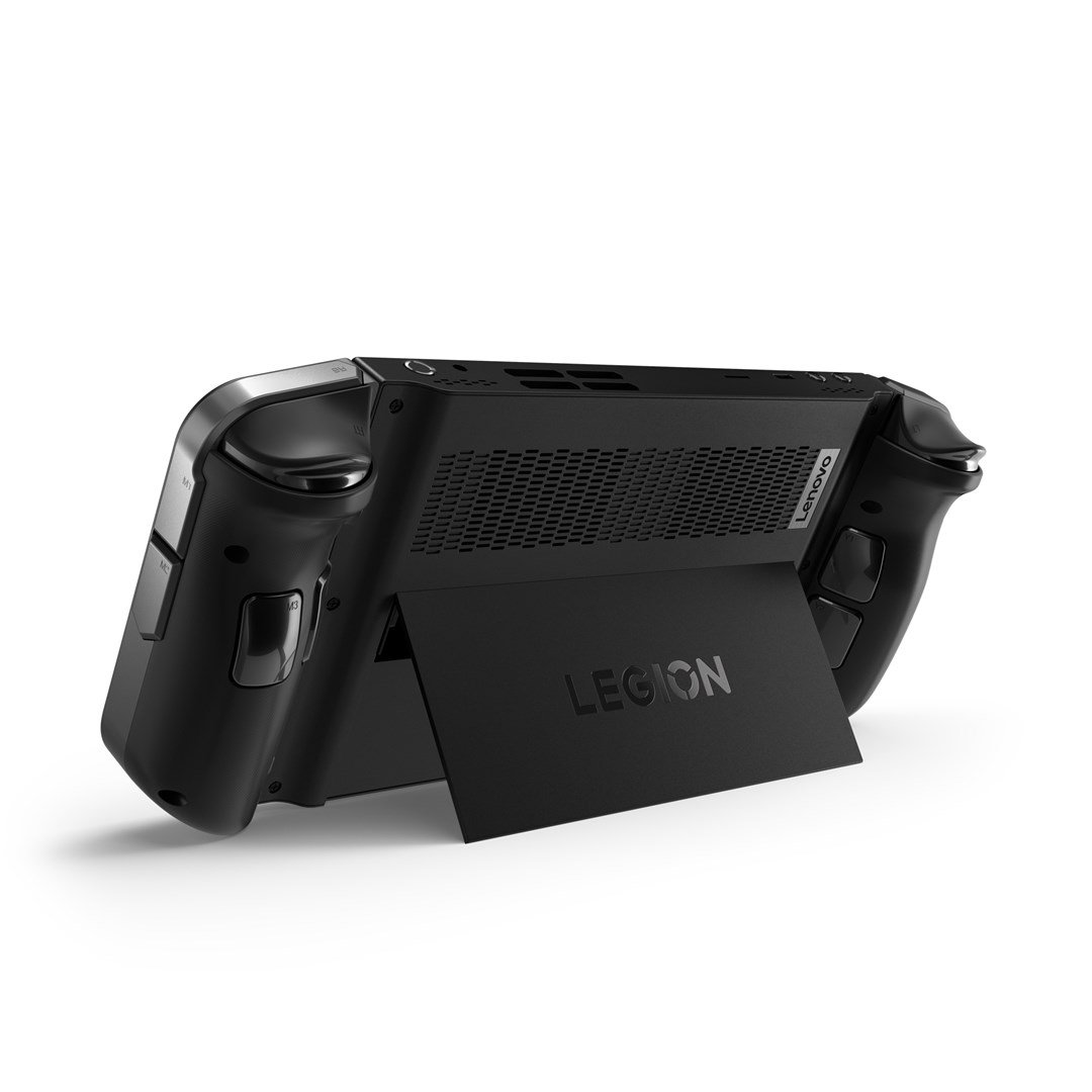 Lenovo Legion Go Gaming Console, 8.8", 512 GB, Black - Thumbnail 18