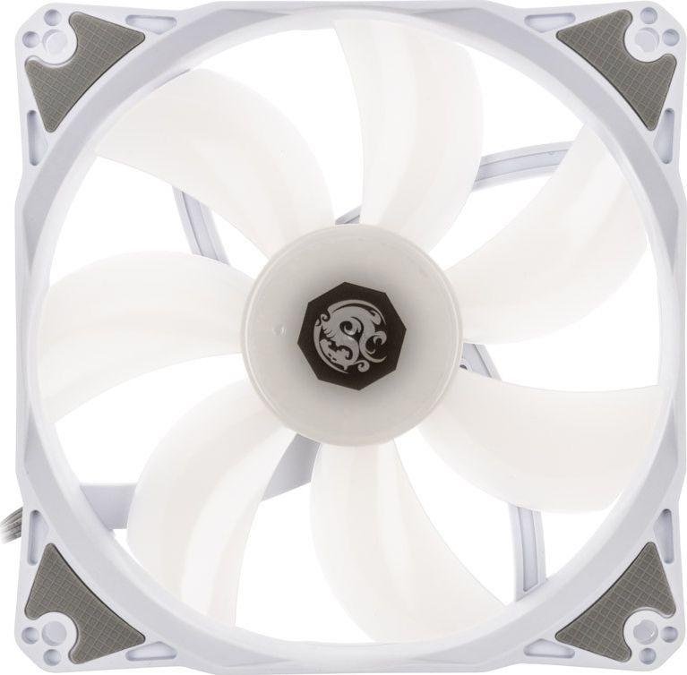 BitsPower Notos 120 Fan, Digital RGB, 120 mm - Thumbnail 3
