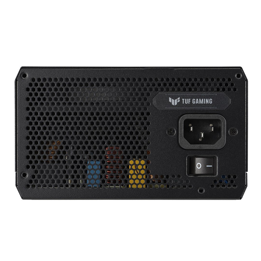ASUS TUF Gaming Power Supply, 750W Gold, 20+4 pin ATX, Black - Thumbnail 7