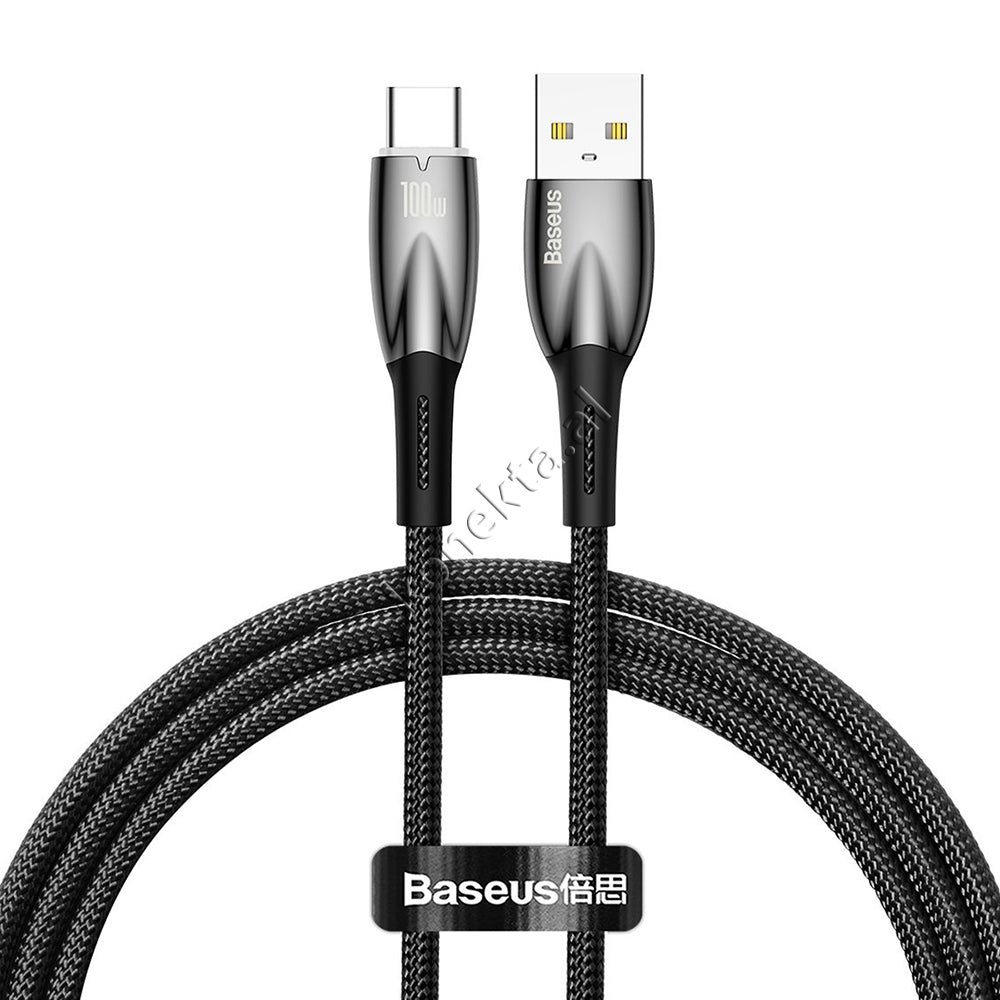 Baseus USB Charging Cable Lightning & Type-C - Thumbnail 11