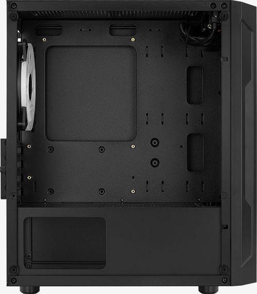 Aerocool Trinity Mini V2 Case, FRGB, Mini Tower - Thumbnail 6