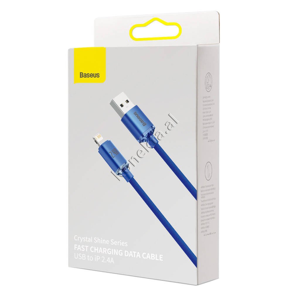 Baseus USB Charging Cable, 1.2m - Thumbnail 21