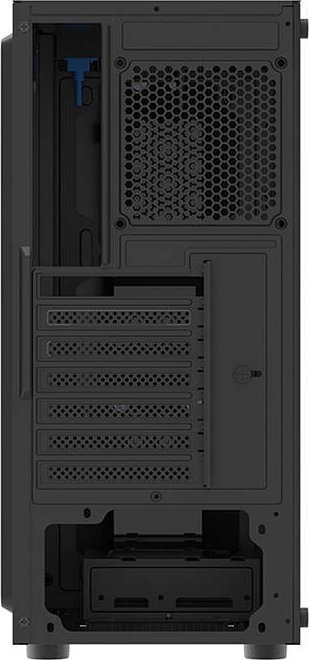 Darkflash DK151 Case, Black, Midi Tower - Thumbnail 5