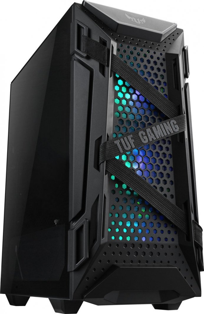 Asus TUF Gaming GT301 Case, Midi Tower - Image 1