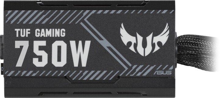 Asus TUF Gaming Bronze 90YE00D0-B0NA00 Power Supply, 750W - Thumbnail 9
