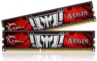 G.Skill Aegis Memory, DDR3, 16 GB, 1600 MHz, CL11 - Thumbnail 4