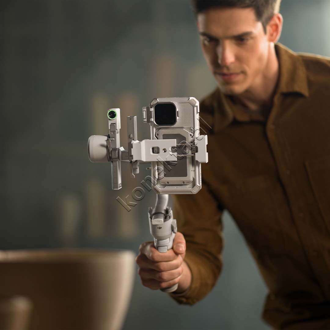 DJI RS4 Mini Gimbal Combo - Thumbnail 10