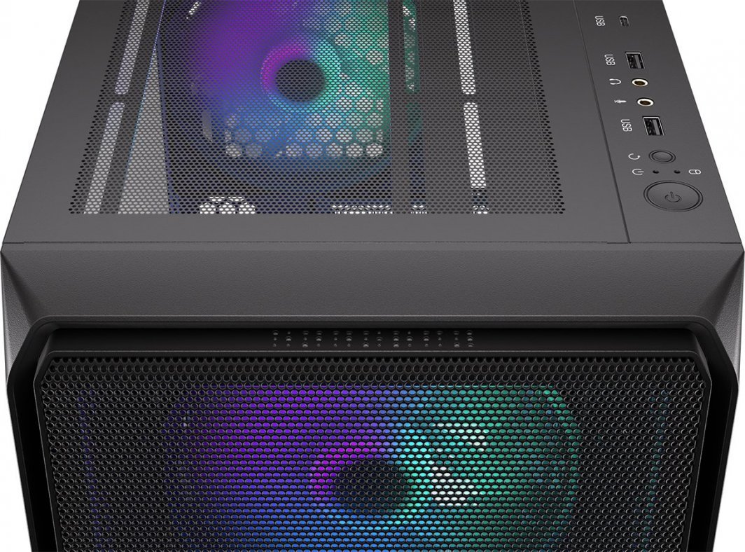 Endorfy Arx 500 ARGB Case, Midi Tower - Thumbnail 21