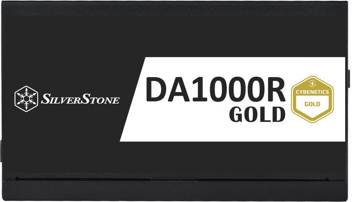 SilverStone DA1000R Gold Power Supply, 1000W - Thumbnail 10