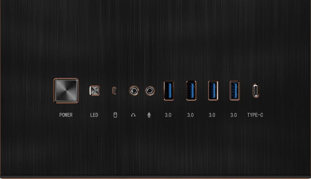 MSI MPG Sekira 500G Case, Midi Tower - Thumbnail 10