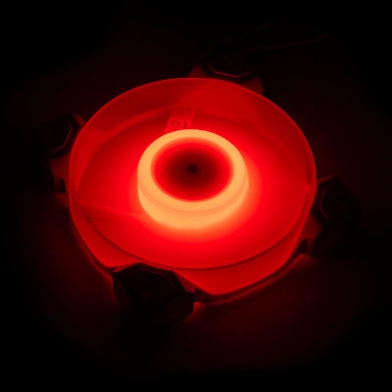 Akasa Vegas A12 Cooler, 120 mm - Thumbnail 4