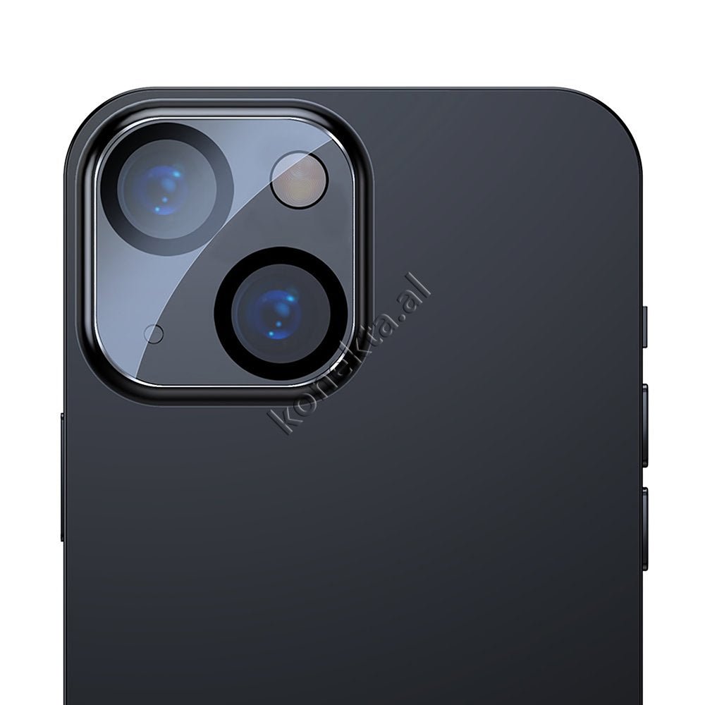 Baseus iPhone 13 Camera Glass Protector 0.3mm - Thumbnail 16