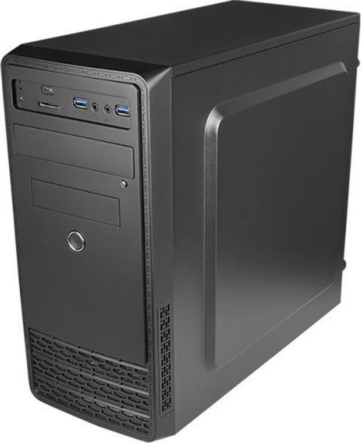 Chieftec UB-03B-350GPB Case, Mini Tower - Image 1