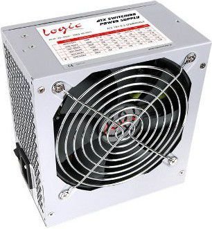 Logic Concept ZAS-LOGI-LC-400-ATX-PFC Power Supply, 400W - Image 1