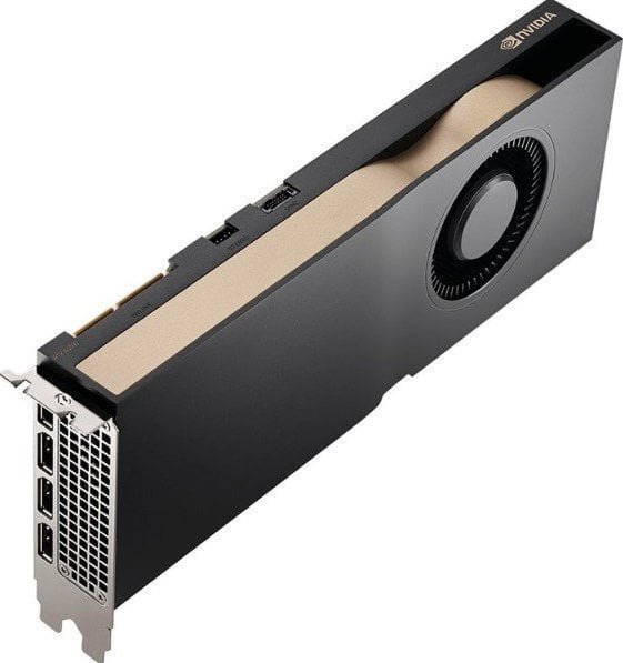 NVIDIA Quadro RTX A4500 Graphics Card, 20GB GDDR6 - Image 1