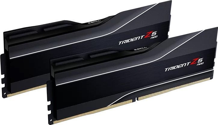 G.Skill Trident Z5 Neo Memory, DDR5, 64 GB, 6000 MHz, CL30 - Thumbnail 2