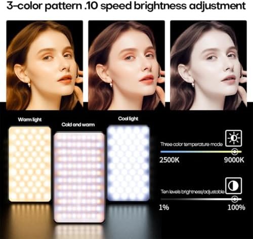 M19 Professional Photography Light, with Clamp and MagSafe - Thumbnail 4