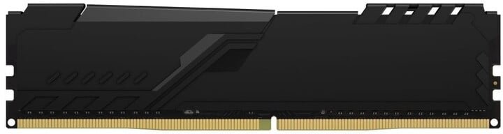 Kingston Fury Beast Memory, Black, 8GB DDR4 3200 CL16 - Thumbnail 4