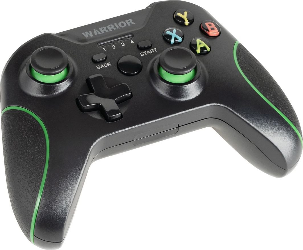 Kruger&Matz KM0770 Controller, Wireless, Black - Image 1