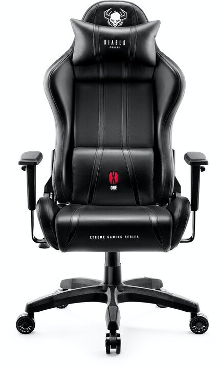 Diablo X-One 2.0 Chair, XL, Black - Image 1