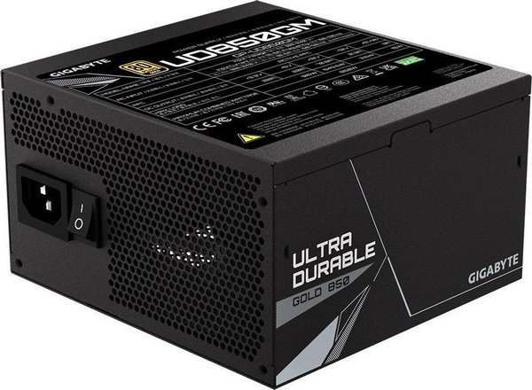 Gigabyte Ultra Durable Power Supply, 850 W - Thumbnail 4