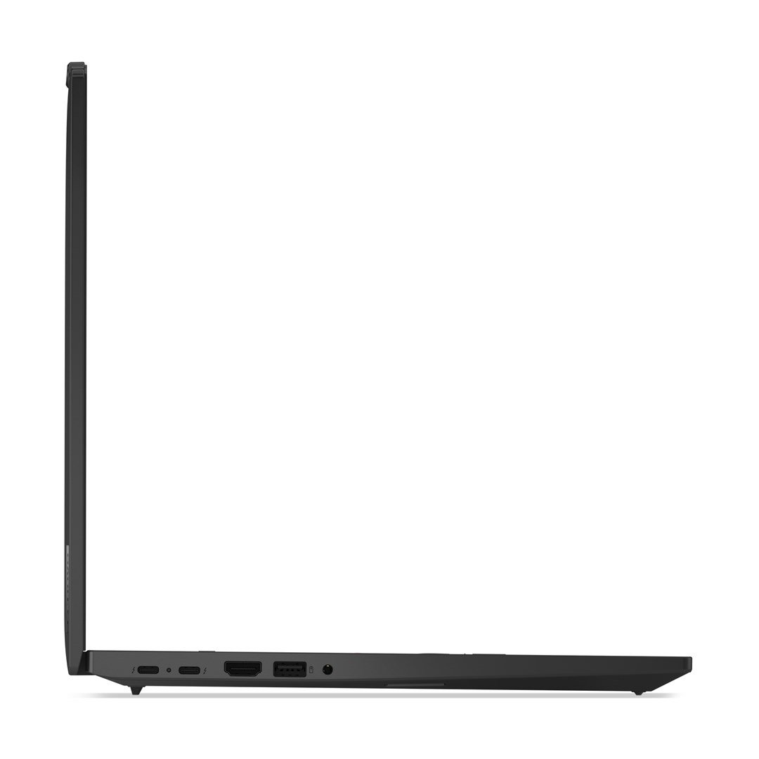Lenovo ThinkPad T16 Gen 3 Laptop, 16", Intel Core Ultra 7, 16 GB DDR5-SDRAM, 512 GB SSD, Black - Thumbnail 14