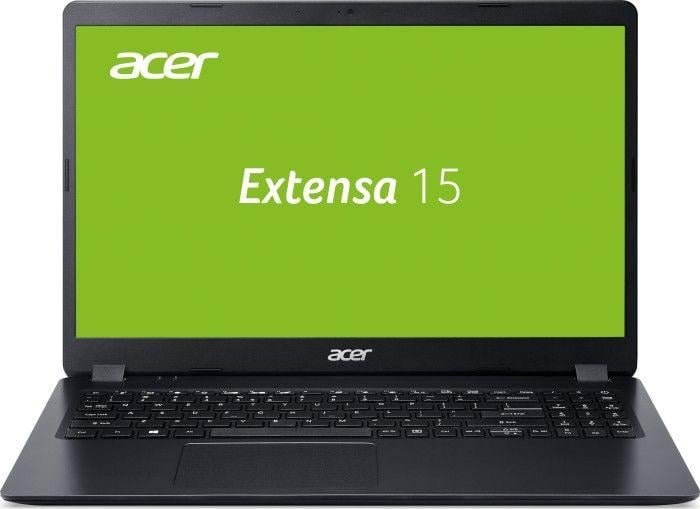 Acer Extensa 15 EX215-31 Laptop, 15.6", 4GB RAM, Intel Celeron N4020, Black - Image 1