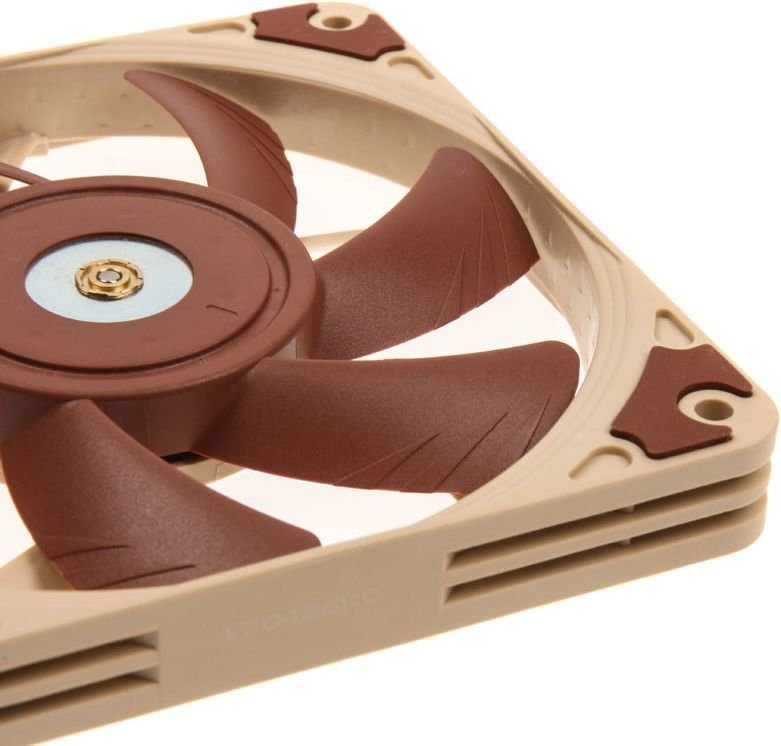 Noctua NF-A12x15 PWM Fan, 120 mm - Thumbnail 3