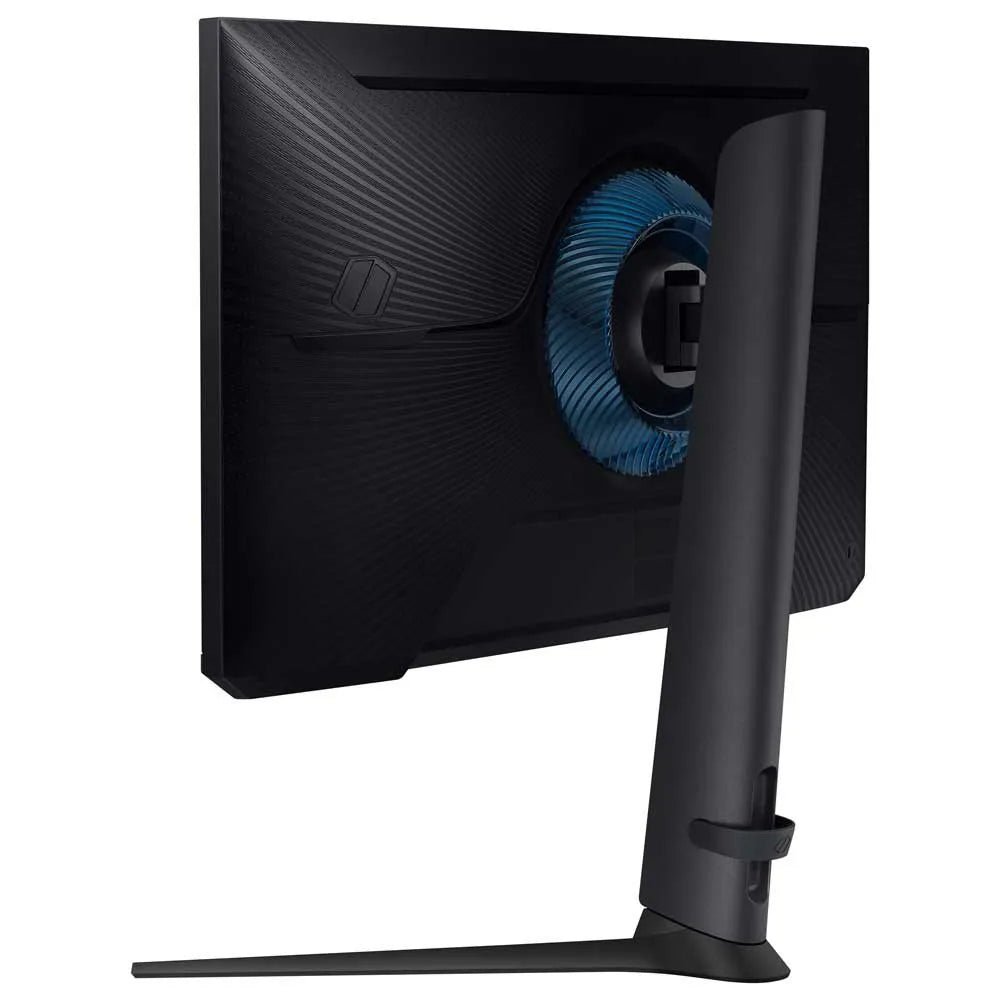 Samsung Odyssey G3 G30A Gaming Monitor, 24" FHD, 144Hz, Black - Thumbnail 2