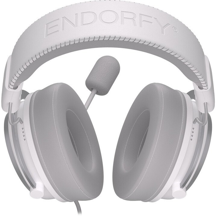 Endorfy Viro Onyx Headphones, White - Thumbnail 10