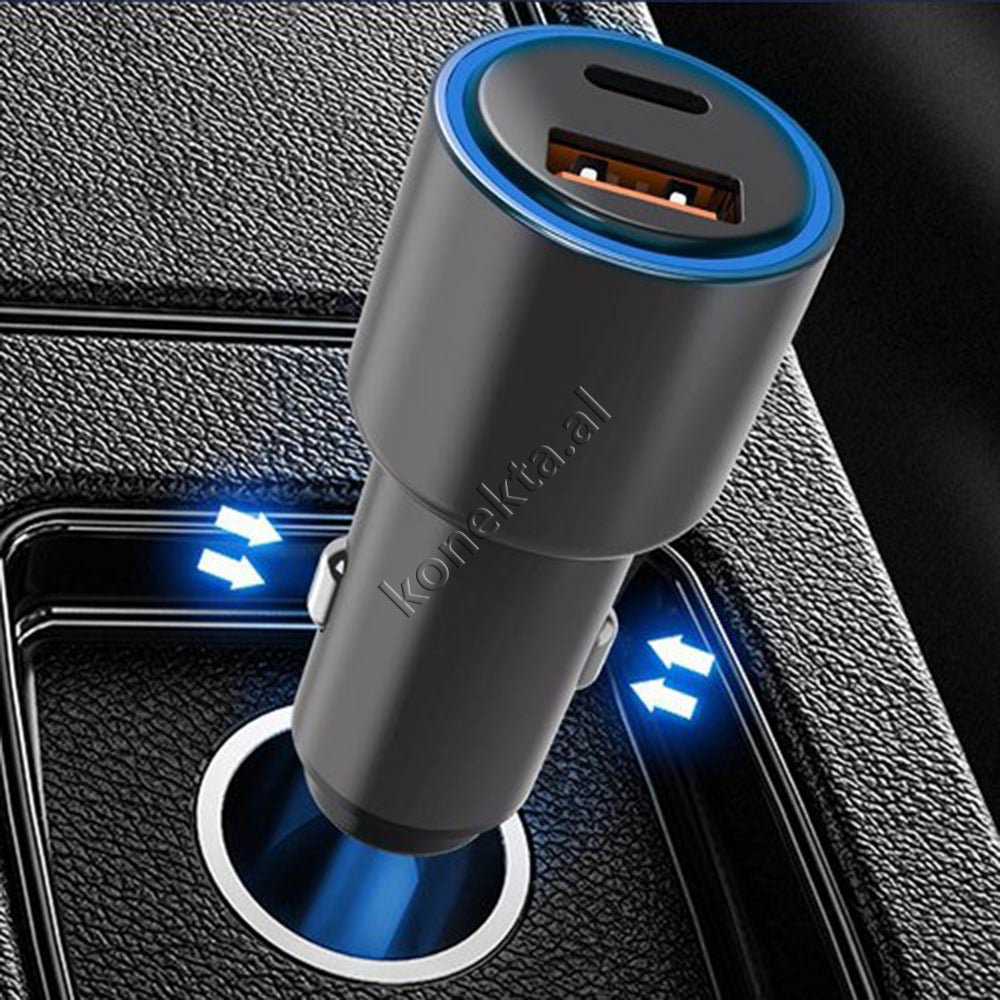 WiWU Adaptor Karikimi Per Makine 36W Fast Charge, E Zeze - Thumbnail 2