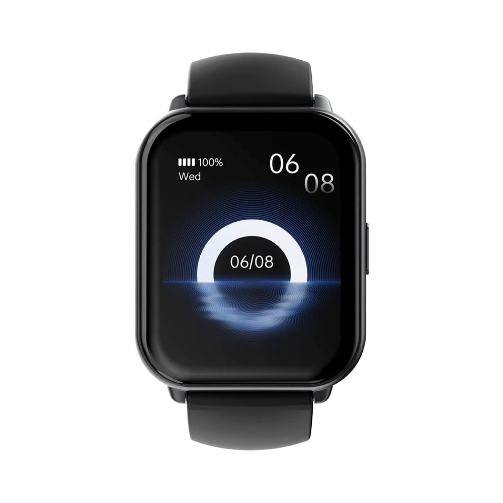 HiFuture Zone 2 Smartwatch, Black - Image 1