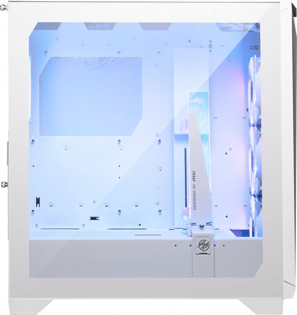 MSI MPG Gungnir 300R Airflow Case, Midi Tower - Thumbnail 10