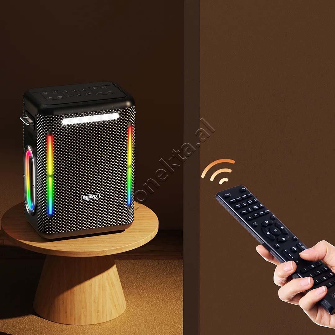 REMAX Bluetooth Speaker 300W - Thumbnail 5