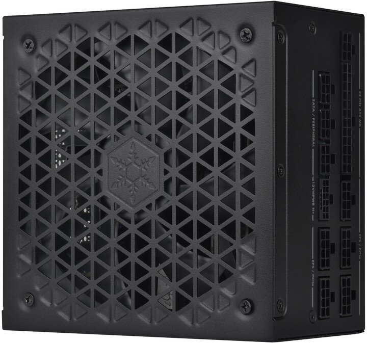 SilverStone DA1000R Gold Power Supply, 1000W - Thumbnail 11
