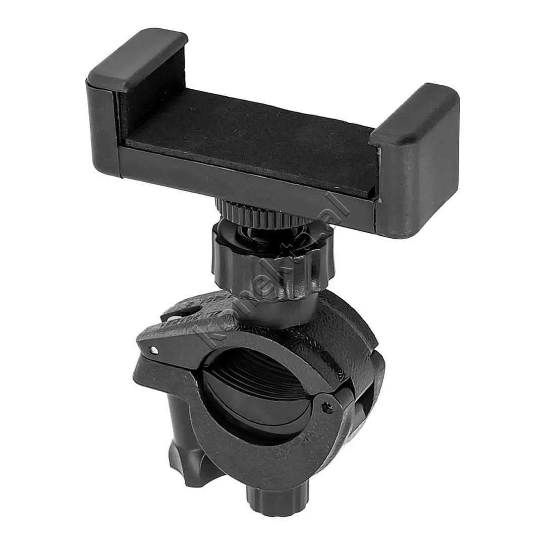 Rtako Phone Holder, Black - Image 1