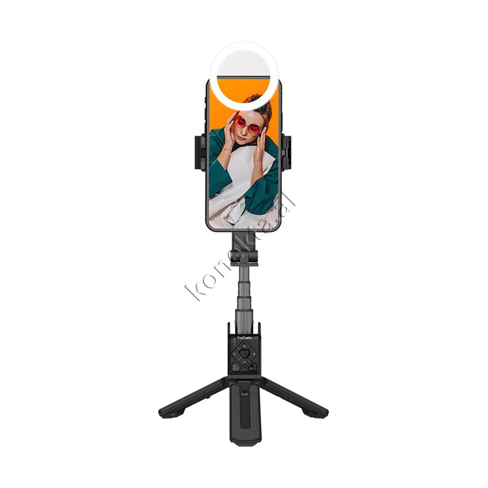Hohem iSteady Q Gimbal, Black - Thumbnail 3