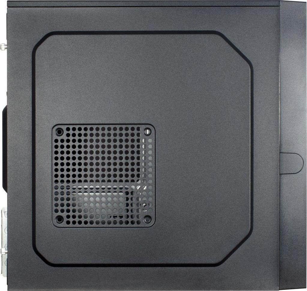 Inter-Tech IT-6505 Reto RGB Case, Mini Tower - Thumbnail 6