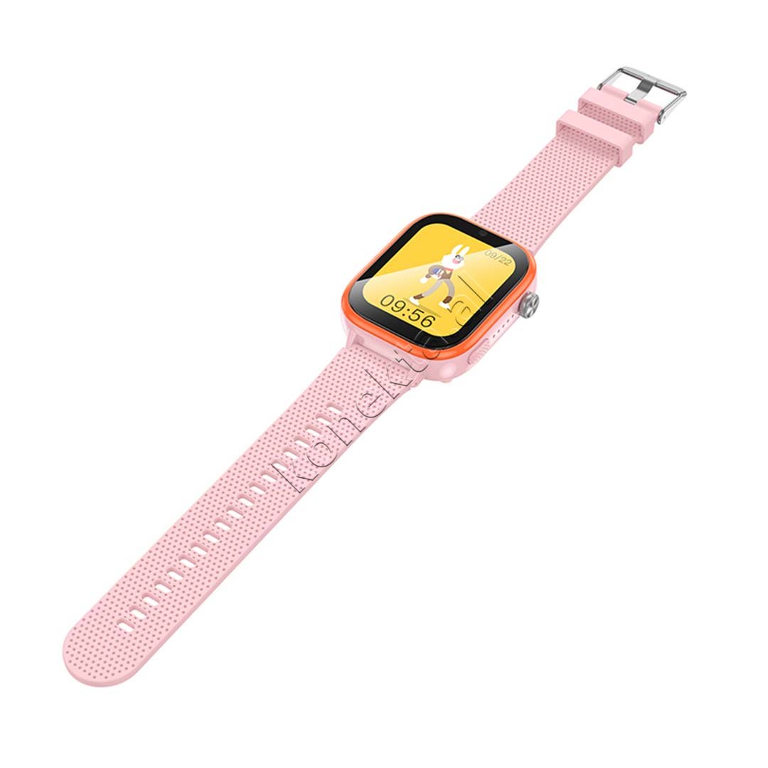Hoco Ore Inteligjente Smartwatch, 1.83 Inch, 4G SIM Card - Thumbnail 7